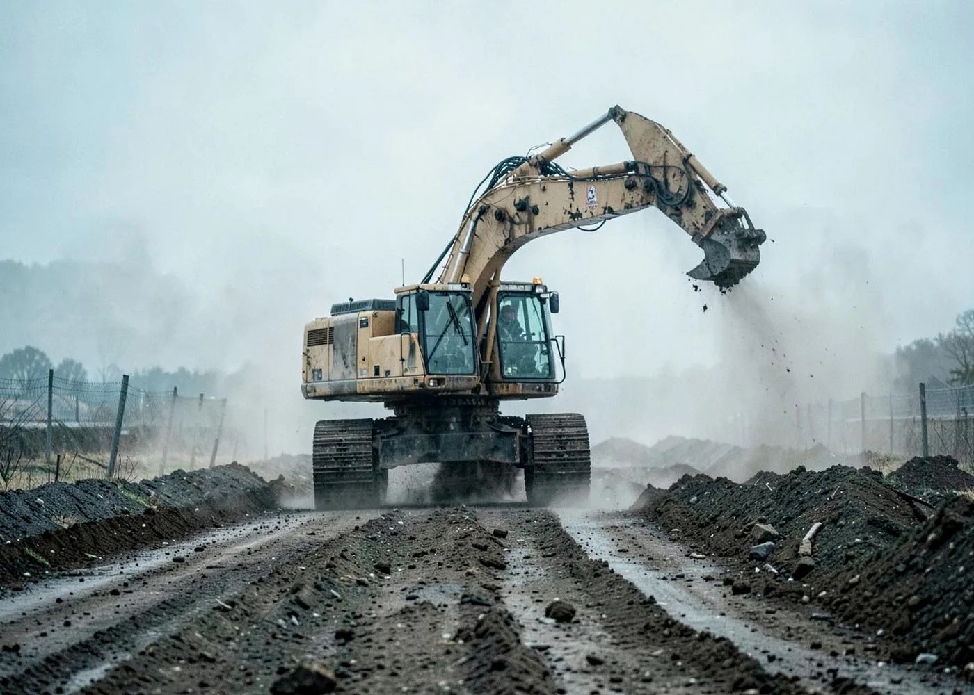 Obras civiles ejecutadas por SSI